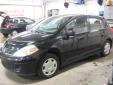 Bail pour Nissan Versa 2007 Noir