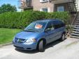 Bail pour Dodge Caravan 2007 Bleu