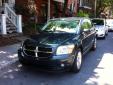 Bail pour Dodge Caliber 2008 Bleu