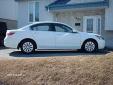 Bail pour Honda Accord 2008 Blanc
