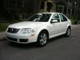Bail pour Volkswagen Jetta 2008 Blanc