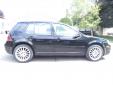 Bail pour Volkswagen City 2008 Noir
