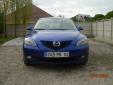 Bail pour Mazda Mazda3 2007 Bleu