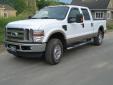 Bail pour Ford F-Series 2008 Blanc