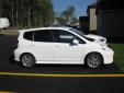 Bail pour Honda Fit 2008 Blanc