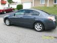 Bail pour Nissan Altima 2007 