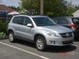 Bail pour Volkswagen Tiguan 2009 Gris