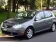 Bail pour Volkswagen Rabbit 2007 Gris