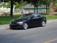 Bail pour BMW 1 Series 2008 Bleu