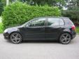 Bail pour Volkswagen Rabbit 2009 Noir