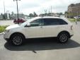 Bail pour Ford Edge 2008 Beige