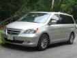 Bail pour Honda Odyssey 2007 Gris