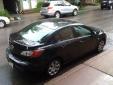 Bail pour Mazda Mazda3 2010 Noir