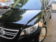 Bail pour Volkswagen Tiguan 2009 Noir