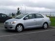Bail pour Toyota Yaris 2007 Gris