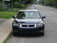Bail pour Honda Accord 2008 Bleu