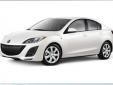 Bail pour Mazda Mazda3 2010 Blanc