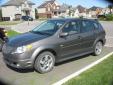 Bail pour Pontiac Vibe 2008 Gris