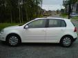 Bail pour Volkswagen Rabbit 2008 Blanc