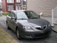 Bail pour Mazda Mazda3 2008 Gris