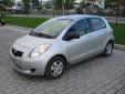 Bail pour Toyota Yaris 2007 Gris
