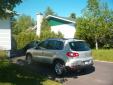 Bail pour Volkswagen Tiguan 2009 Or