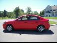 Bail pour Mazda Mazda3 2008 Rouge