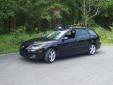 Bail pour Mazda Mazda6 2007 Noir