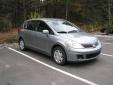 Bail pour Nissan Versa 2008 Gris
