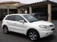 Bail pour Acura RDX 2007 Blanc