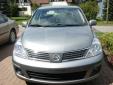 Bail pour Nissan Versa 2007 Gris
