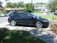Bail pour Honda Civic 2008 Noir