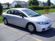Bail pour Honda Civic 2009 Gris