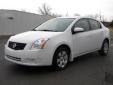 Bail pour Nissan Sentra 2008 Blanc