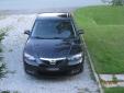 Bail pour Mazda Mazda3 2008 Noir