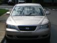 Bail pour Hyundai Sonata 2007 Or