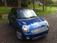 Bail pour Mini Cooper Base 2009 Bleu