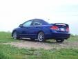 Bail pour Acura CSX Type-S 2008 Bleu