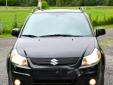 Bail pour Suzuki SX4 2008 Noir