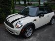 Bail pour Mini Cooper Base 2008 Blanc