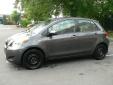 Bail pour Toyota Yaris 2009 Gris