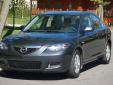 Bail pour Mazda Mazda3 2007 Gris