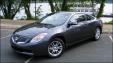 Bail pour Nissan Altima 2008 Noir