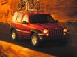 Bail pour Jeep Liberty 2007 Rouge