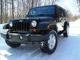 Bail pour Jeep Wrangler 2007 Noir