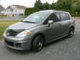Bail pour Nissan Versa 2007 Gris