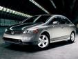 Bail pour Honda Civic 2008 Gris