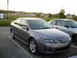Bail pour Mazda Mazda6 2006 Gris