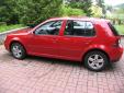 Bail pour Volkswagen Golf 2008 Rouge