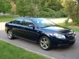 Bail pour Chevrolet Malibu 2008 Bleu